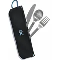 Hydro Flask Flatware Set Stainless Pouch (OKFW-001-4)