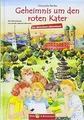 Geheimnis um den roten Kater - Ein München-Abenteuer: Kinderkrimi, Ferienabenteuer und Reiseführer München für Kinder