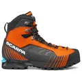 Scarpa - Ribelle Lite HD - Bergschuhe 41,5 | EU 41,5 grau/orange/braun