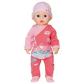 Zapf Creation Baby Annabell Emily lauf mit Mir 43cm 0 - STK