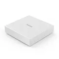 Hama Smart Home Hub (Smart Home Zentrale, Zigbee Hub, Matter, Thread Home Hub, Controller, App-/Sprachsteuerung, kompatibel m. Alexa, Apple Home, Google Home, Home Assistant etc.) weiß