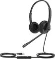 UH34 Dual Teams Headset schwarz (1308043)