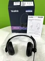 Yealink Headset UH34 Dual Teams, Schwarz, USB