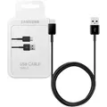 Samsung Datenkabel USB-C zu USB Typ-A 1,5m EP-DG930 Schwarz - Schwarz