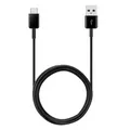 Samsung Datenkabel USB-C zu USB Typ-A 1,5 m, EP-DG930, Schwarz USB-C Lader black