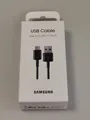 Samsung EP-DG930IBEGWW Datenkabel, USB-C auf USB Typ-A, 1,5m Schwarz "wie neu"