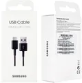 Daten-/Ladekabel - USB-A auf USB-C (1,5m) Samsung EP-DG930IBEGWW - ORIG. black