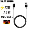 Kabel Samsung USB-A - USB-C 1.5m