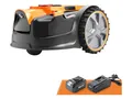 LAWNMASTER Rasenmähroboter "VBRM16"