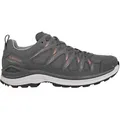 Lowa Damen Innox Evo II GTX Schuhe (Größe 37.5, grau)