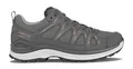 LOWA Innox Evo II GTX Women asphalt/lachs - Größe 4,5UK