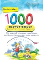 Interkultura Meine ersten 1000 Wörter Bildwörterbuch Deutsch-Ukrainisch-Russisch: Für Deutsch als Fremdsprache und Ukrainisch-Russisch-Muttersprachler - Farbig