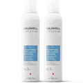 2x Goldwell Stylesign Volume Füllgebendes Brillianz-Mousse je 300ml Glamour Whip