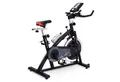 Sportstech Speedbike SX200, Handpulssensor, Riemenantrieb, 22kg Schwungrad