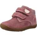 Geox Baby - Mädchen B Macchia Girl C Sneaker, Pink, 22 EU