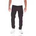 Jack & Jones Cargojeans Jack & Jones Paul Flake Tapered Slim Cargo Herren Jeans Hose W32/L34