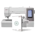 Janome Stickmaschine