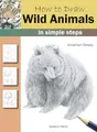 How to Draw Wild Animals in Simple Steps