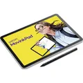 Wacom Wacom MovinkPad 11 LAN, Bluetooth, WLAN Grafiktablett Silber-Grau