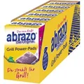 abrazo Grill Power-Pads mit Handschuhen 6 x 2 Stück Extra-Groß