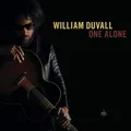 William DuVall One Alone (Vinyl) 12" Album (Clear vinyl)