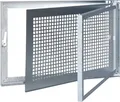 Wolfa Stahlkellerfenster Typ SD1 ESG 1000 x 600 mm 1 Flügelig Rechts