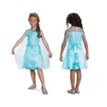 Disguise - Frozen Fzn Elsa Basic Plus M 7-8 /Costume - Costume - F59z