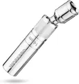 WORKPRO Zündkerzen-Schlüssel 14 mm, 3/8" Antrieb Dünnwandige Zündkerzen-Nuss