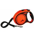 Flexi Rollleine XTREME Gurt - 5m / bis 35 kg