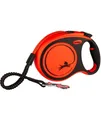 Flexi Extreme Tape dehnbare Gurtbandleine für Hunde Flexi