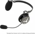 BuddyChat Flexible Nackenbügel-Halterung für BuddyChat Bluetooth-Kopfhörer (Flexible Nackenbügel-Halterung)