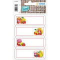 HERMA Universal Haushalt Etiketten selbstklebend Permanent Küche Früchte 76x28mm