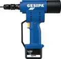 Akkublindnietmutternsetzgerät FireBird® 10-tlg.13000 N im Koffer GESIPA