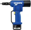 Gesipa FireBird 1457414 Akku-Nietmutternpistole 14.4V 2Ah Li-Ion inkl. Akku, inkl. Ladegerät, inkl. Koffer