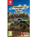 Monster Jam Steel Titans 2 - Nintendo Switch - Rennspiel - PEGI 3