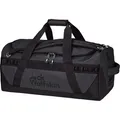 Jack-Wolfskin Reisetasche Expedition Trunk 65, Polyamid, schwarz, 65 Liter, 64cm