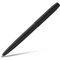 Fisher-Space-Pen Kugelschreiber Cap-O-Matic, Gehäuse schwarzmatt, Schreibfarbe schwarz