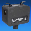 Buderus Nachfüllkombination NFK.2 Systemtrenner mit Manometer & Isolierschale