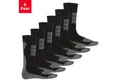 Footstar Thermosocken Herren Wintersocken 6er Pack - Frottee-Socken mit Thermo Effekt