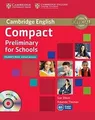 Compact Preliminary for Schools Students Book without A... | Buch | Zustand gut