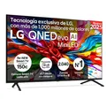 Smart TV LG 85QNED92A6A.AEUQ 3840 x 2160 px UHD 4K HDR10 AMD FreeSync Hybrid