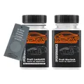 Autolack Lackstift für Buick Cadillac WA9235 Medium Slate Gray Metallic 2 x 50ml