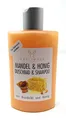 Mandel & Honig Duschbad & Shampoo mit echtem Bienenhonig