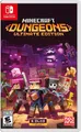 Minecraft Dungeons: Ultimate Edition, Juego para Consola Nintendo Switch