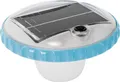 Intex 28695 Licht Solar Schwimmkugel LED 23CM Für Schwimmbad