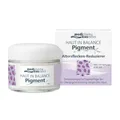 Haut in Balance Pigment Altersflecken-Reduzierer Tagespflege | Mit LSF 20 | Bei zu Überpigmentierung neigender Haut | Von medipharma cosmetics | 50 ml