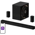 Ultimea Skywave X70 Soundbar (980 W, 7.1.4 Kanal) (U442A)