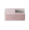 Canon SELPHY CP1500 Kompakter Fotodrucker – Drahtloses Drucken, Langlebige Fotos, USB-C & SD-Kartenanschluss – Perfekt für Scrapbooks und Fotoalben (Rosa)
