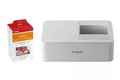 Canon Drucker Selphy CP 1500 weiss Fotodrucker  mit RP108 NEU cp1500