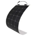 Renogy 175W 12V Flexibles Solarpanel Monokristalline Solarmodule Silizium Solarzelle Photovoltaik Folie für Wohnmobil, Balkonkraftwerk, Camping, Boote, Camper und Unebene Oberflächen